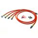 Toyota Chaser X100 JZX100 (1996-2001) Flexible Braided Master Cylinder to Slave Cylinder Clutch Line